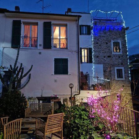 Appartement La Torretta Di Piero Con Terrazzi E Parcheggio Privato Citra Zero Zero Ottanta 31Lst0282 à Imperia Extérieur photo