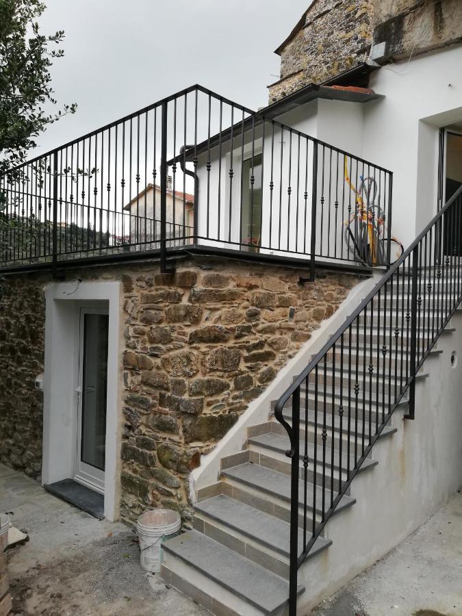 Appartement La Torretta Di Piero Con Terrazzi E Parcheggio Privato Citra Zero Zero Ottanta 31Lst0282 à Imperia Extérieur photo