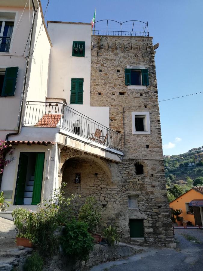 Appartement La Torretta Di Piero Con Terrazzi E Parcheggio Privato Citra Zero Zero Ottanta 31Lst0282 à Imperia Extérieur photo