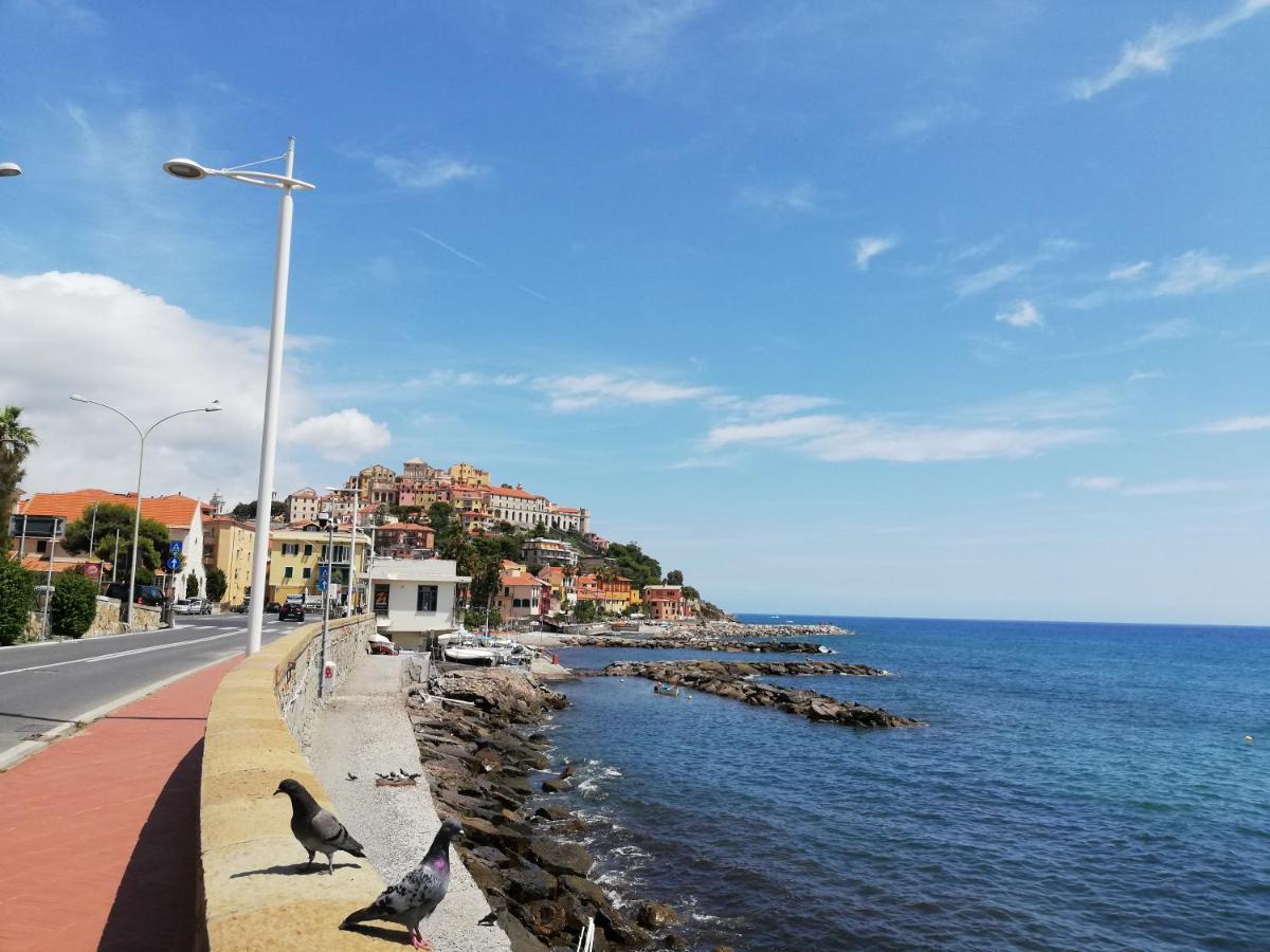 Appartement La Torretta Di Piero Con Terrazzi E Parcheggio Privato Citra Zero Zero Ottanta 31Lst0282 à Imperia Extérieur photo