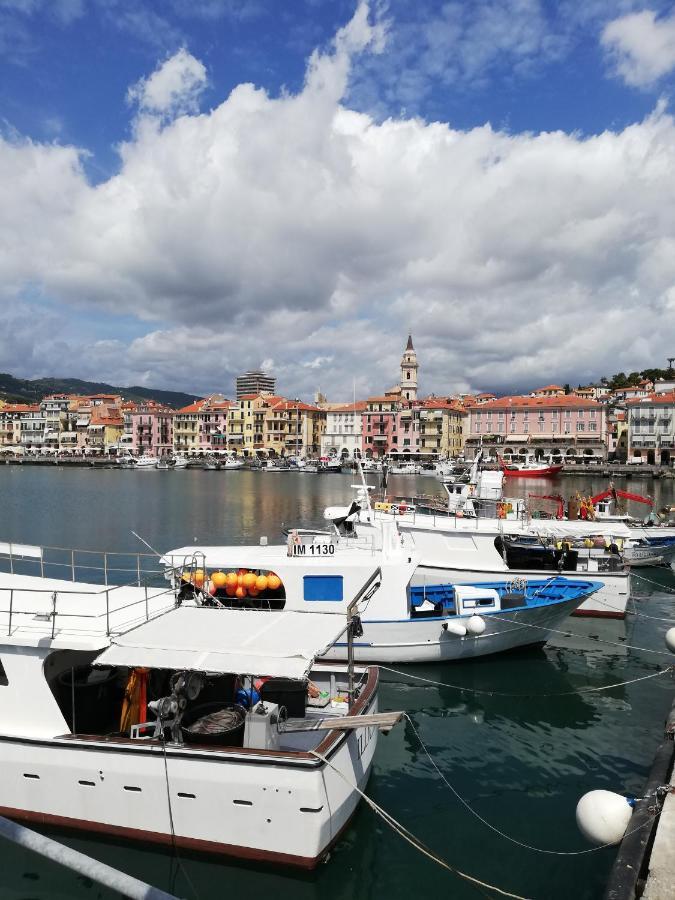 Appartement La Torretta Di Piero Con Terrazzi E Parcheggio Privato Citra Zero Zero Ottanta 31Lst0282 à Imperia Extérieur photo