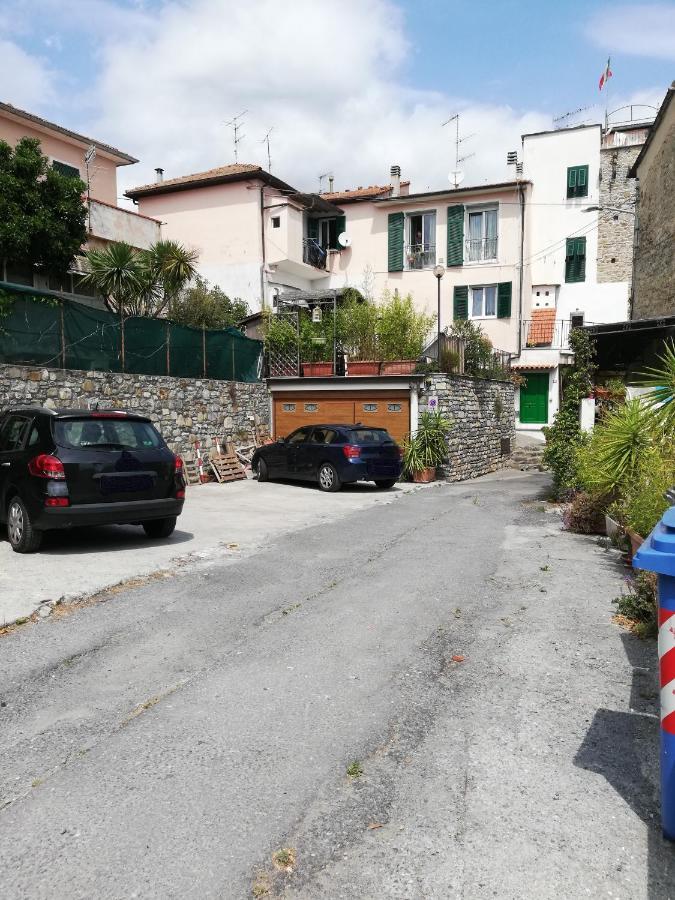 Appartement La Torretta Di Piero Con Terrazzi E Parcheggio Privato Citra Zero Zero Ottanta 31Lst0282 à Imperia Extérieur photo