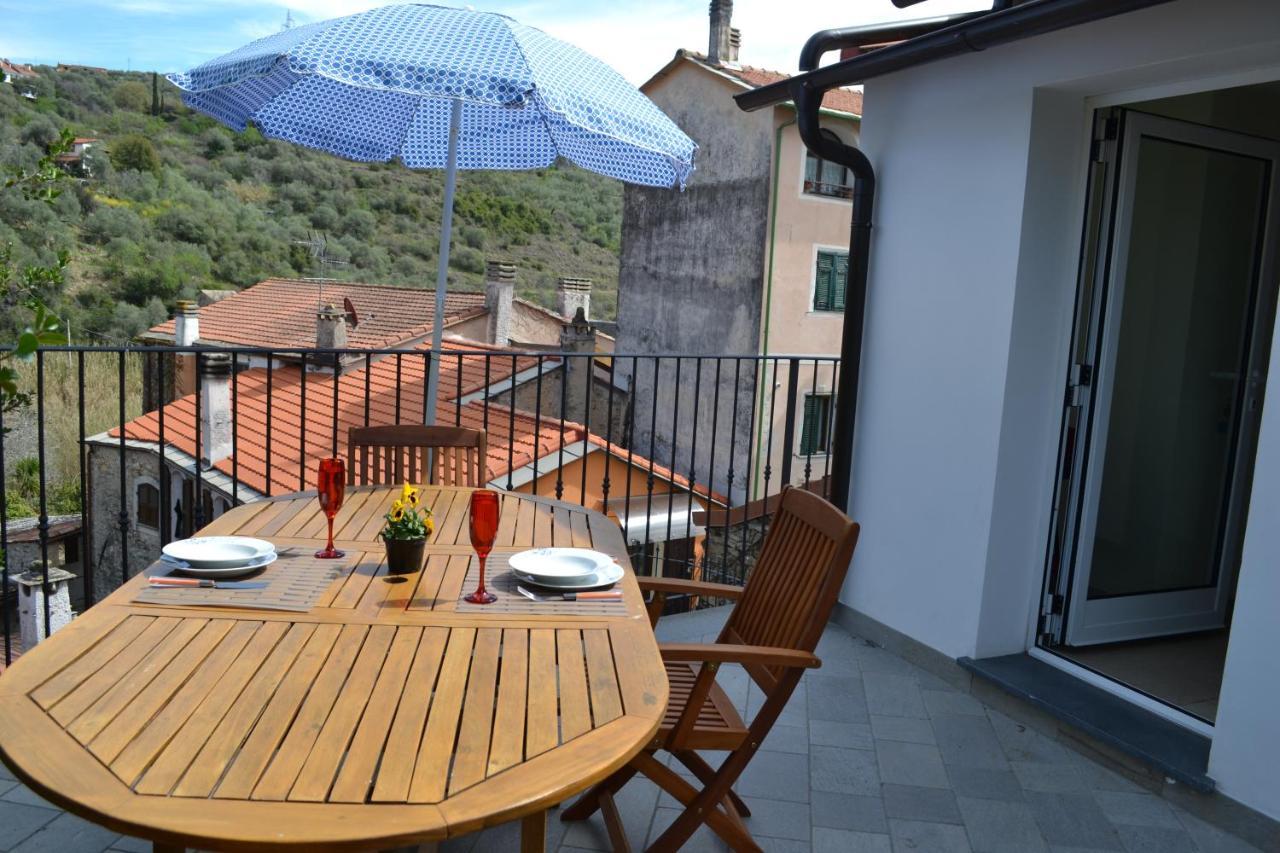 Appartement La Torretta Di Piero Con Terrazzi E Parcheggio Privato Citra Zero Zero Ottanta 31Lst0282 à Imperia Extérieur photo