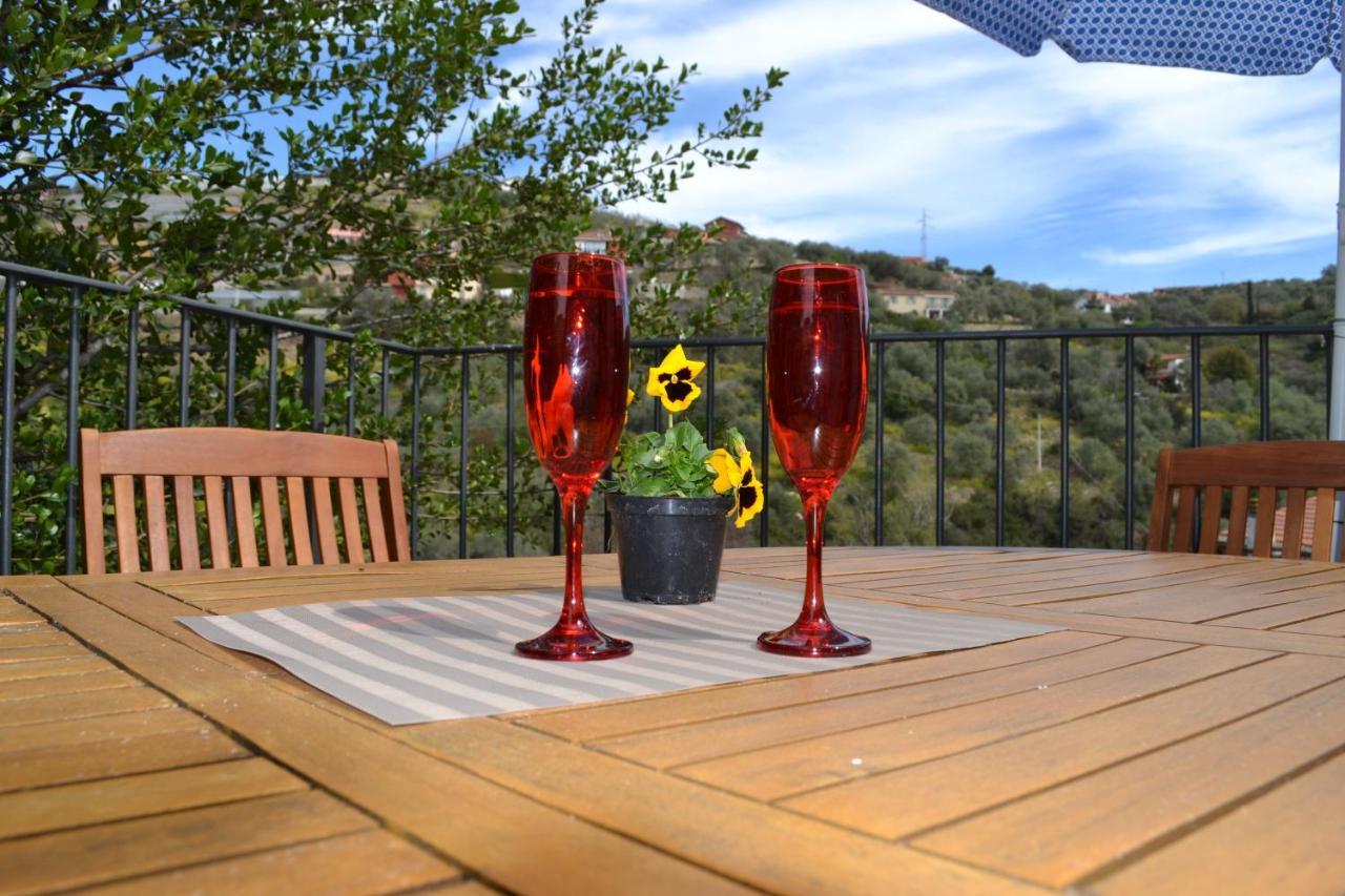 Appartement La Torretta Di Piero Con Terrazzi E Parcheggio Privato Citra Zero Zero Ottanta 31Lst0282 à Imperia Extérieur photo